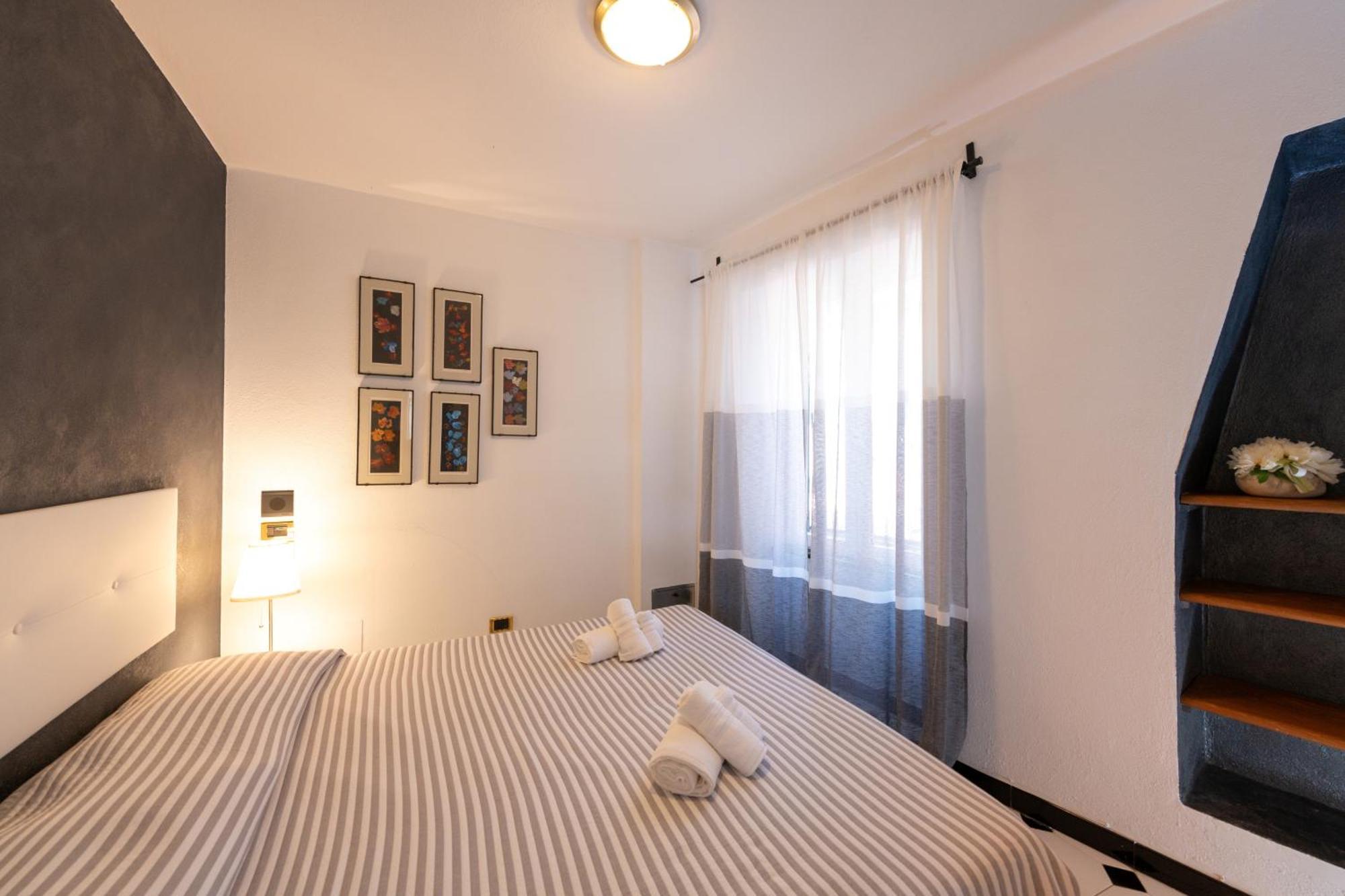 Ferienwohnung Loft Cristina - La Piazzetta Fronte Mare Santa Margherita Ligure Exterior foto